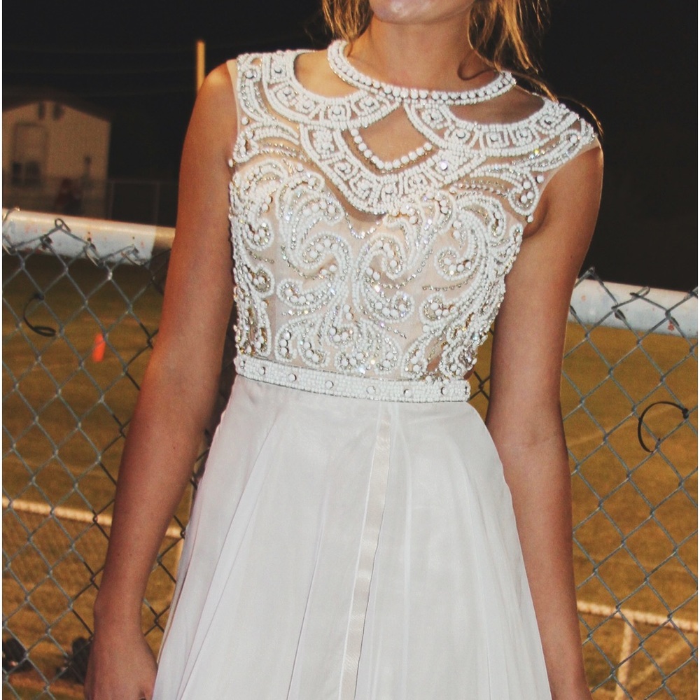 Prom Dress- worn once!